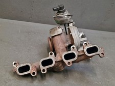 Turbo / collecteur -