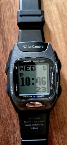 Casio wqv wrist - casio,