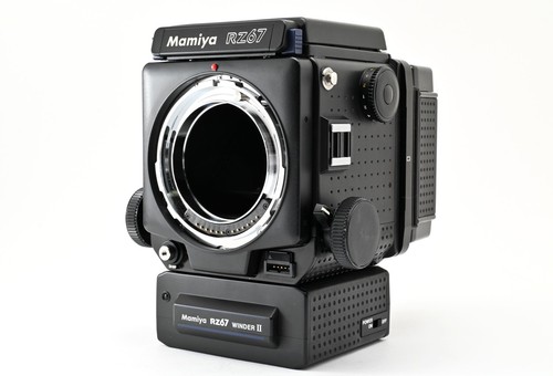Top mint mamiya rz67 - [top,