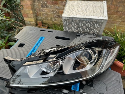 Jaguar phare xenon - jaguar, xe