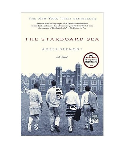 Starboard sea amber dermont - sea,,