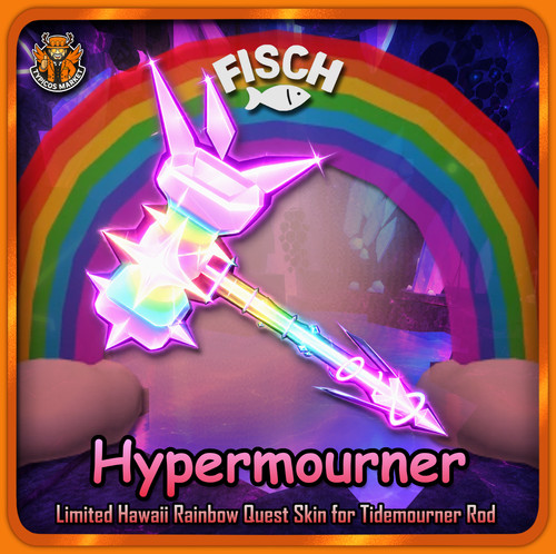 Fisch hypermourner - 🌈[fisch],