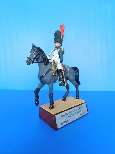 Soldat plomb 1er empire - de,