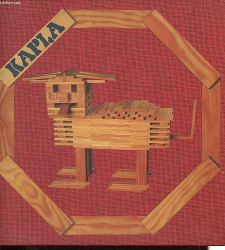 Art kapla van der bruggen - l'art, kapla.