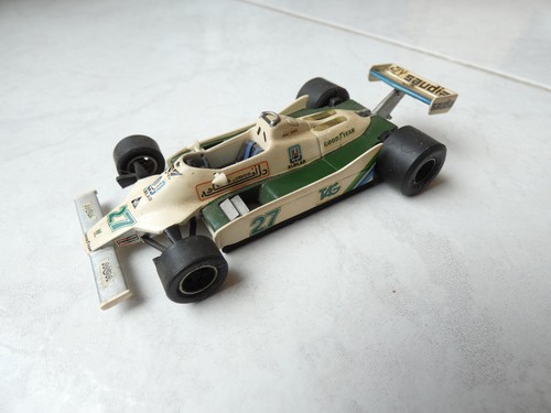 Williams fw07 alan jones 27 - williams, #27