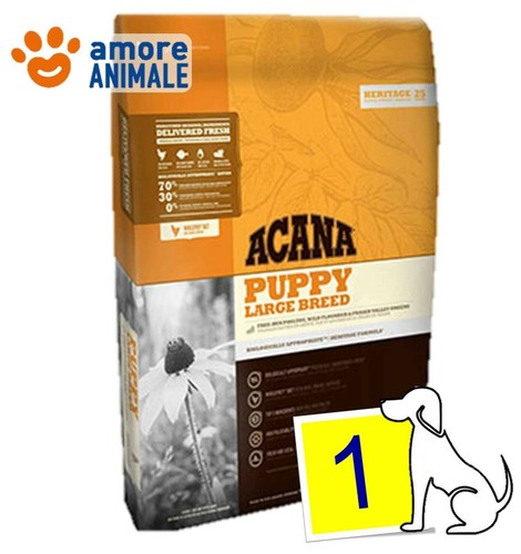 Acana chien heritage chiot - chien,