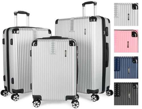 Valises voyage coque abs - voyage,