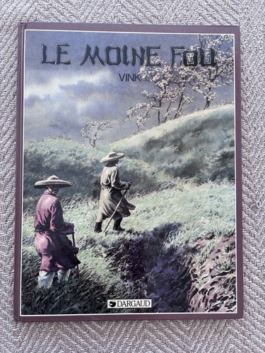 Le moine fou - h4,
