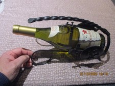 Présentoir Fer Forgé Porte