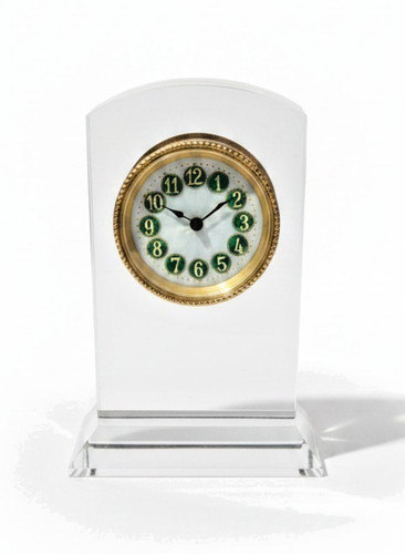 Pendulette miniature cristal - pendulette, &