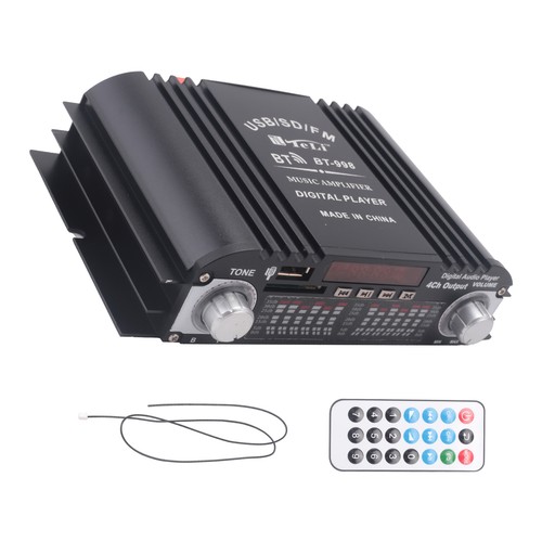 Amplificateur audio bluetooth - amplificateur,