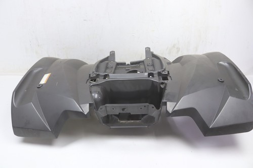 Yamaha grizzly 700 eps - se, 16