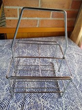 Porte-bouteilles en fer