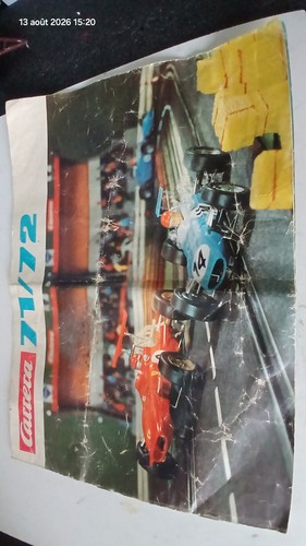 Catalogue carrera universal - catalogue,