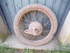 jante roue arrière 125 terrot