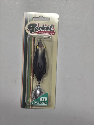 Teckel maracker topwater frog - teckel,