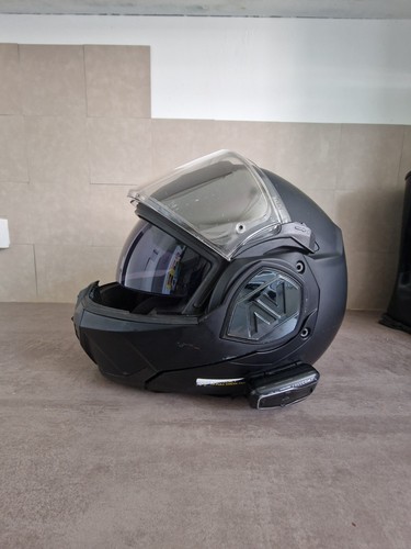 Casque ls2 advant 906 avec - ls2,