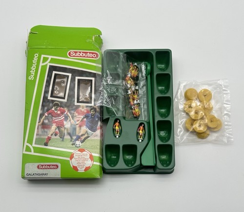 Vintage subbuteo galatasaray - vintage,