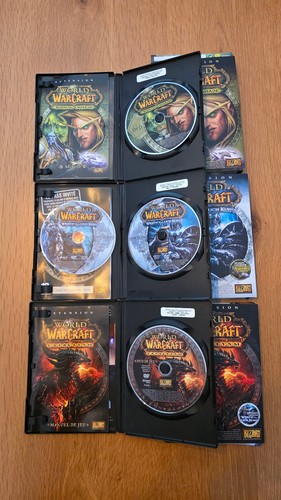 Lot world warcraft - of,