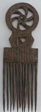 Art Africain - Grand Peigne