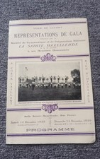 Programme de Gymnastique " La