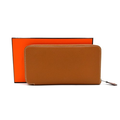 Portefeuille hermes azap long - portefeuille,