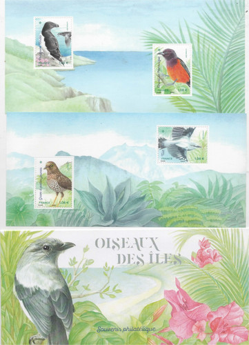 Bloc souvenir 175a 175b - souvenir, n°175a/175b