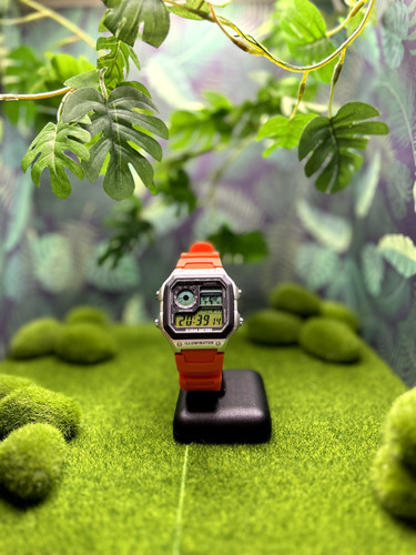 Casio 1200 mod thème - ae,