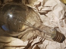 Rare Sigtay 500W 130v ca. 1925 Bulb Working