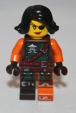 Lego Ninjago Minifig Cyren