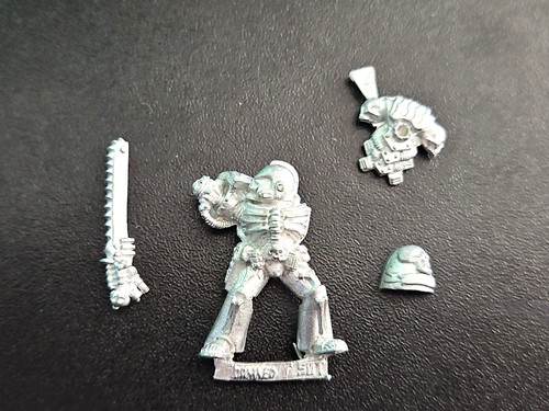 Warhammer 40k legion the - 40k,