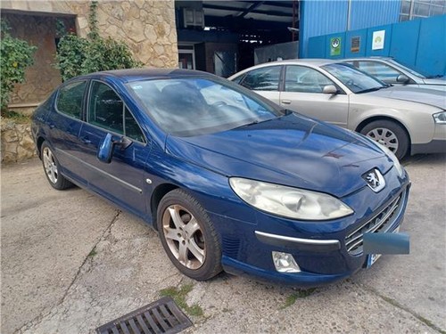 Jante peugeot 407 hdi 135 - peugeot, 2.0