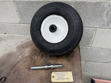 TORO GROUNDSMASTER MOWER Caster Wheel ￼133-4723
