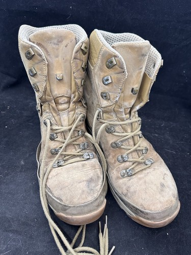 Bottes combat cuir - bottes,