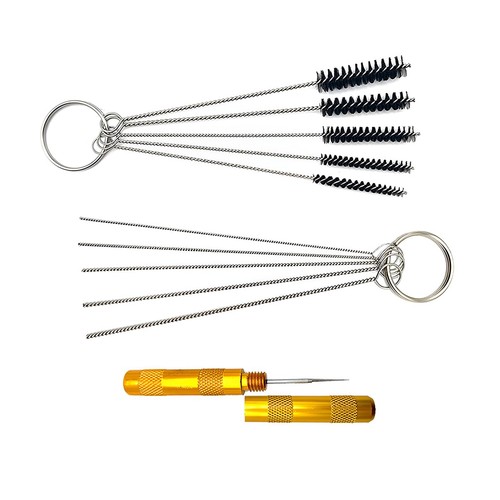 Pièces kit brosses de - kit,