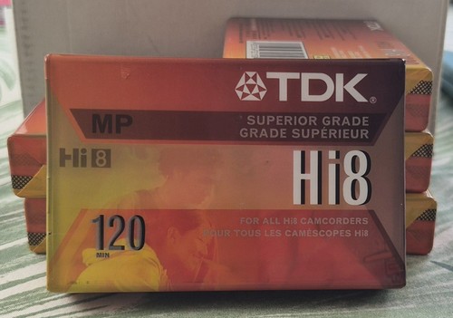 Lot cassettes vidéo - 6,