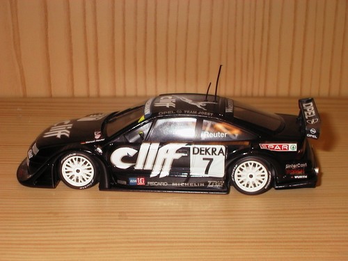 Opel calibra dtm itc - calibra,