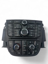 Opel Meriva B climate control panel 13435150 13362778 32185073