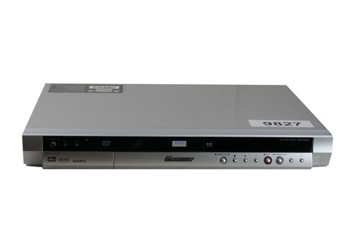 Pioneer dvr 420h - dvd, /