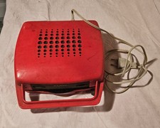 Mange disque 1970 orange de