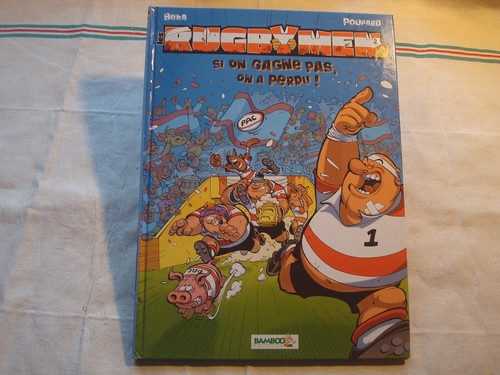Les rugbymen tome 2 - :,