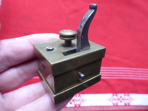 Scarificateur instrument - scarificateur,
