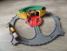 Gare de train Thomas et ses