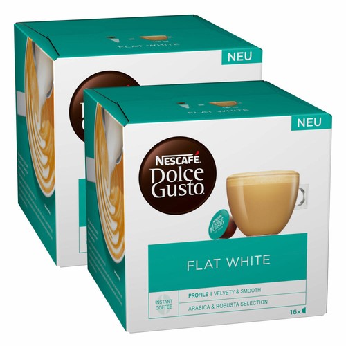 Nescafé dolce gusto flat - gusto,