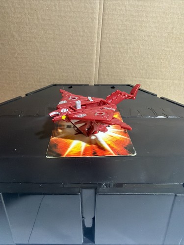 Bakugan battle brawlers red - battle,