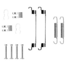 Kit D'accessoires Mâchoire De