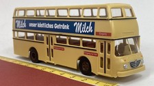 Büssing Préfekt Doppeldecker