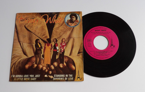 Tours barry white i - ,