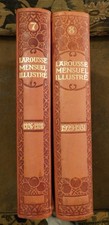 Larousse mensuel Illustration