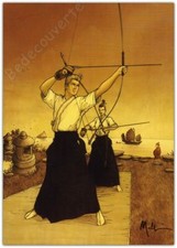 Ex-libris Malfin Golden City